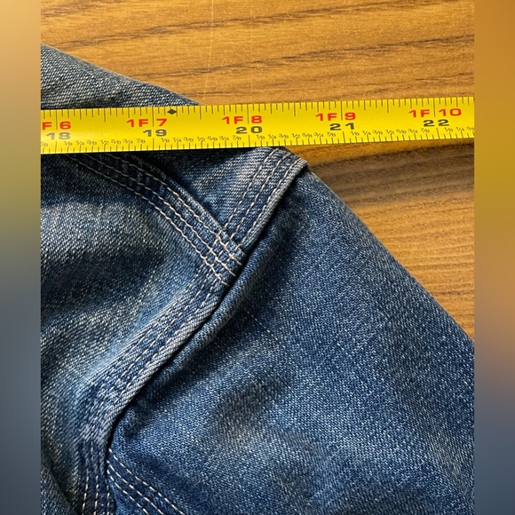 RRL Ralph Lauren engineer coat men’s size large - Picture 11 of 13